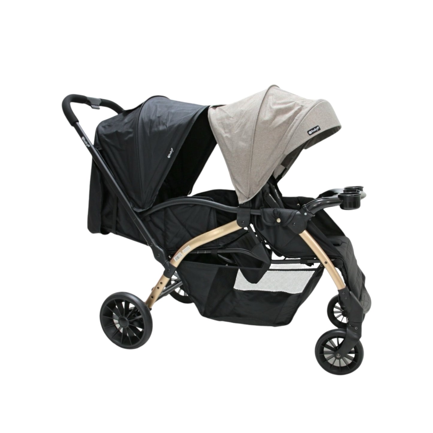Coche gemelar EB1230