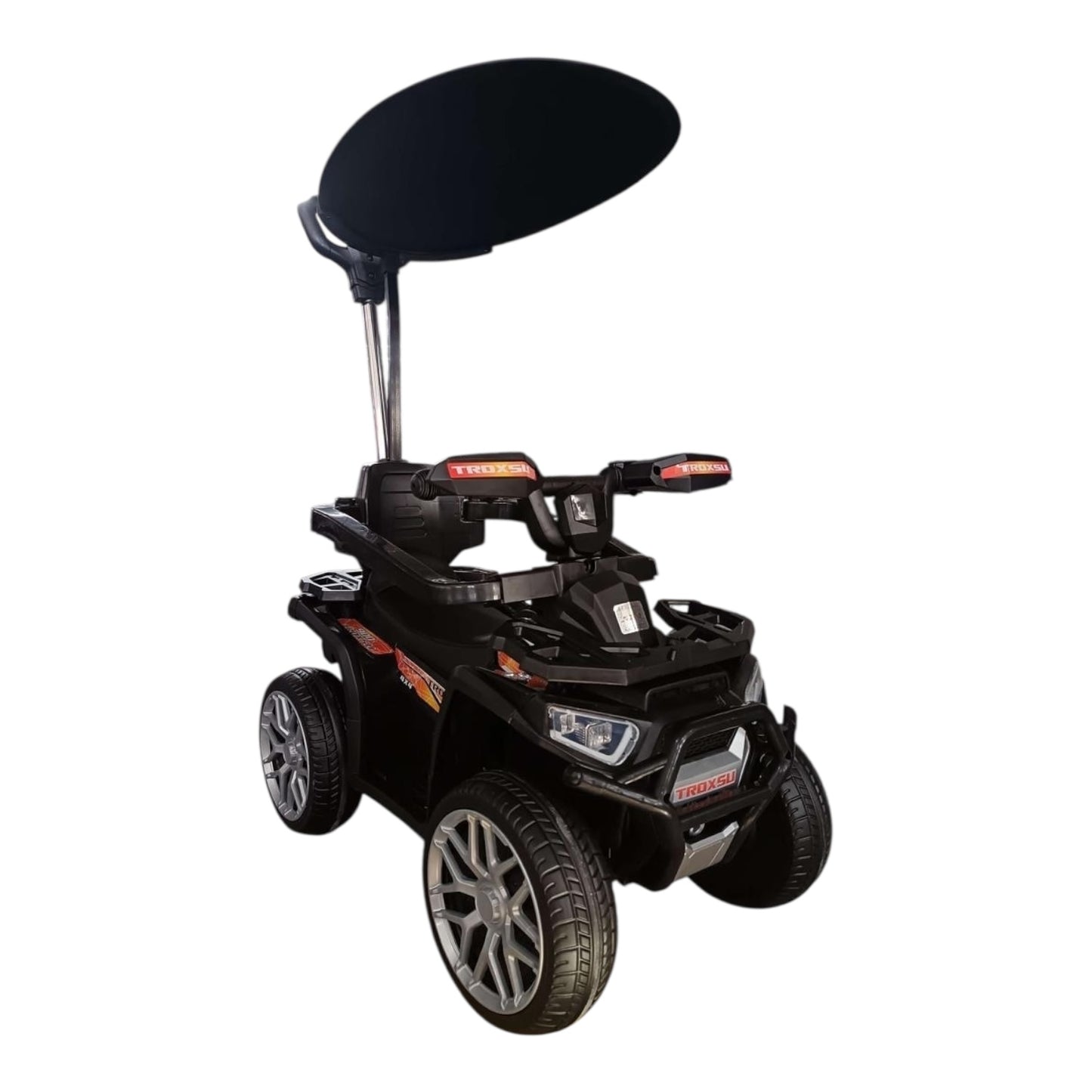 Cuatrimoto Speed Con Guía Dirigible, Control Remoto y Motor DK-P03P Bebesunita