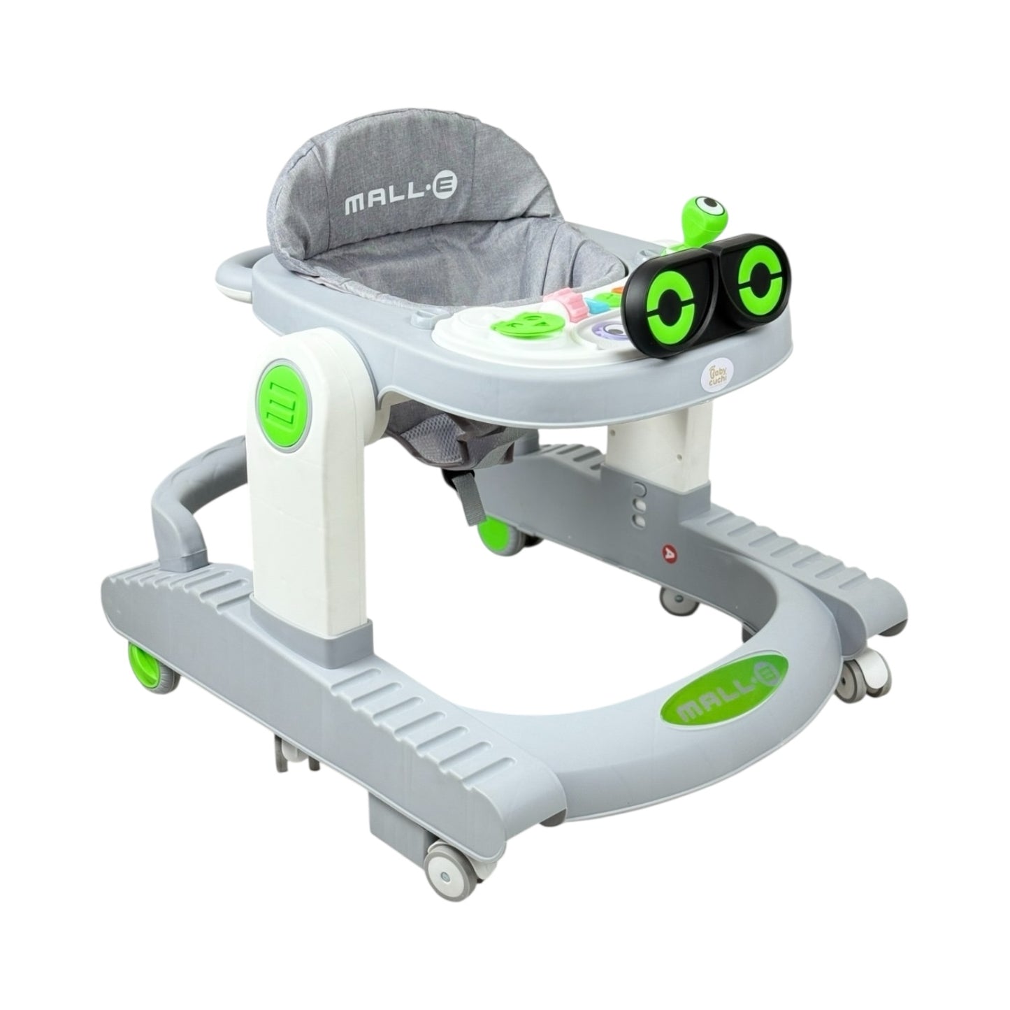 Caminador Mall-e Robot