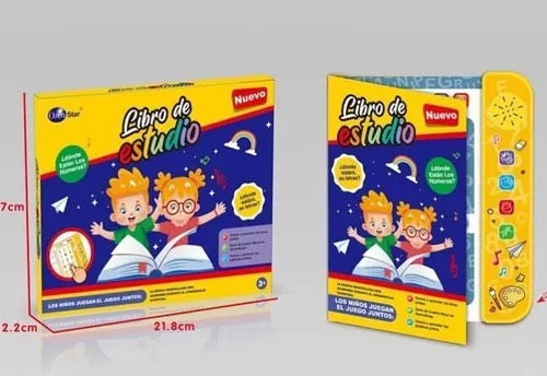 Libro de Estudio Didáctico