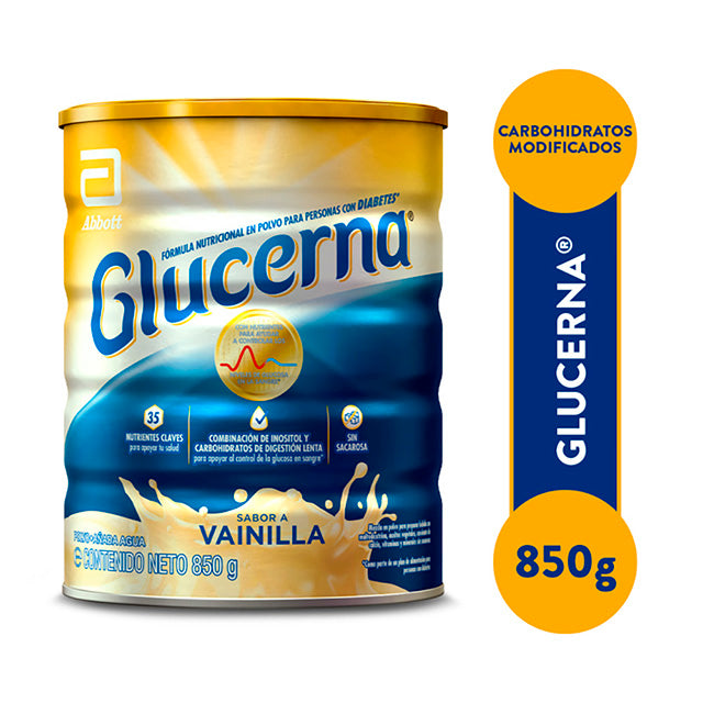 Glucerna x 850 Gramos