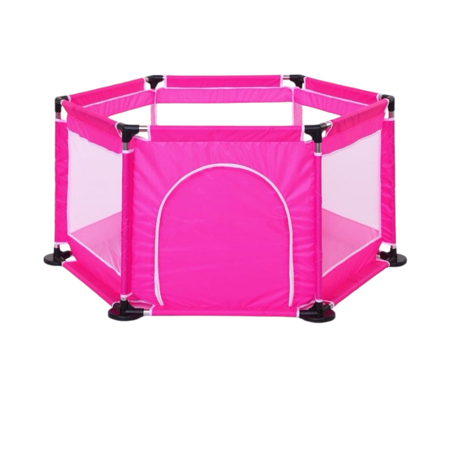 Corral De Juegos Hexagonal