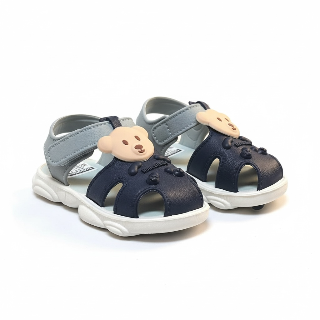 Sandalias Osito Niño- Niña