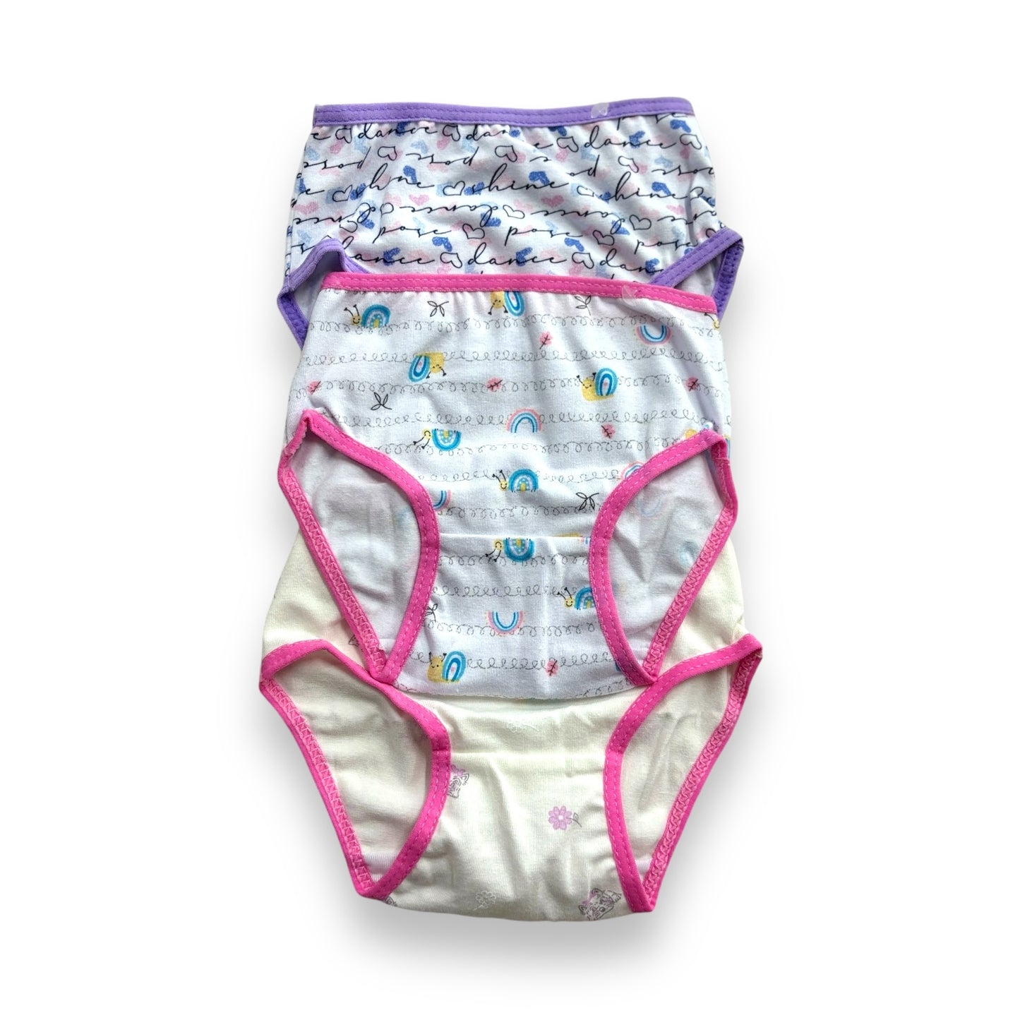 Panty x 3 Unidades En Algodón