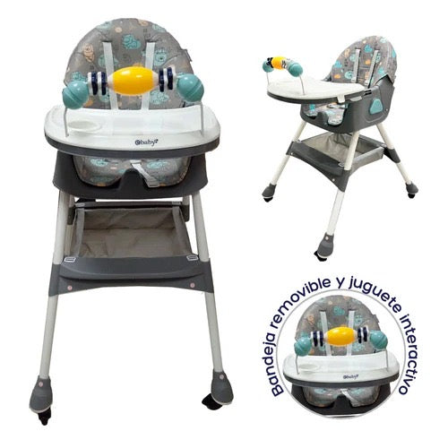 Comedor Lulu Ebaby