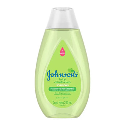 Shampoo Manzanilla x 200 ml Johnsons