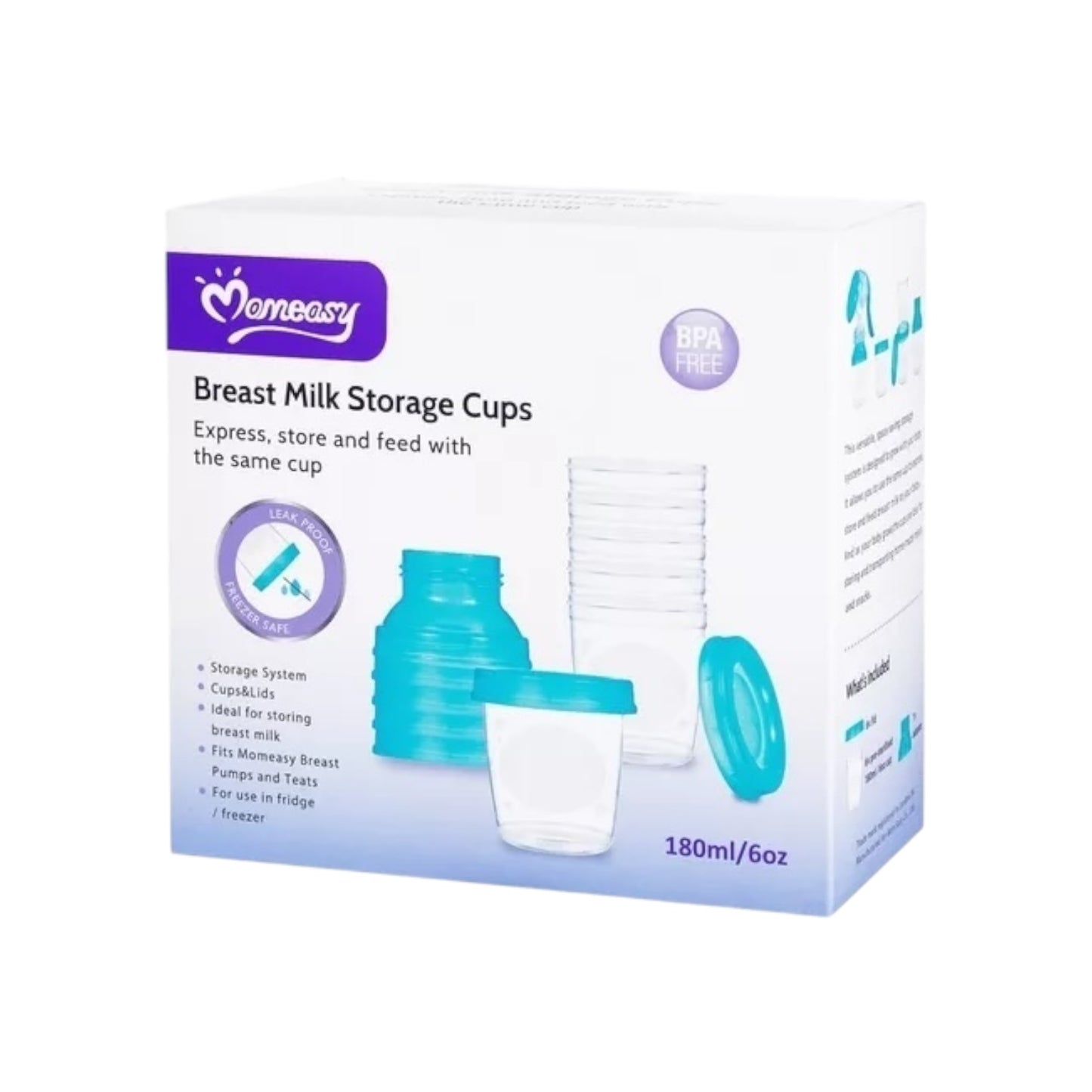 Frascos recolectores x 6 unidades de 270 ml