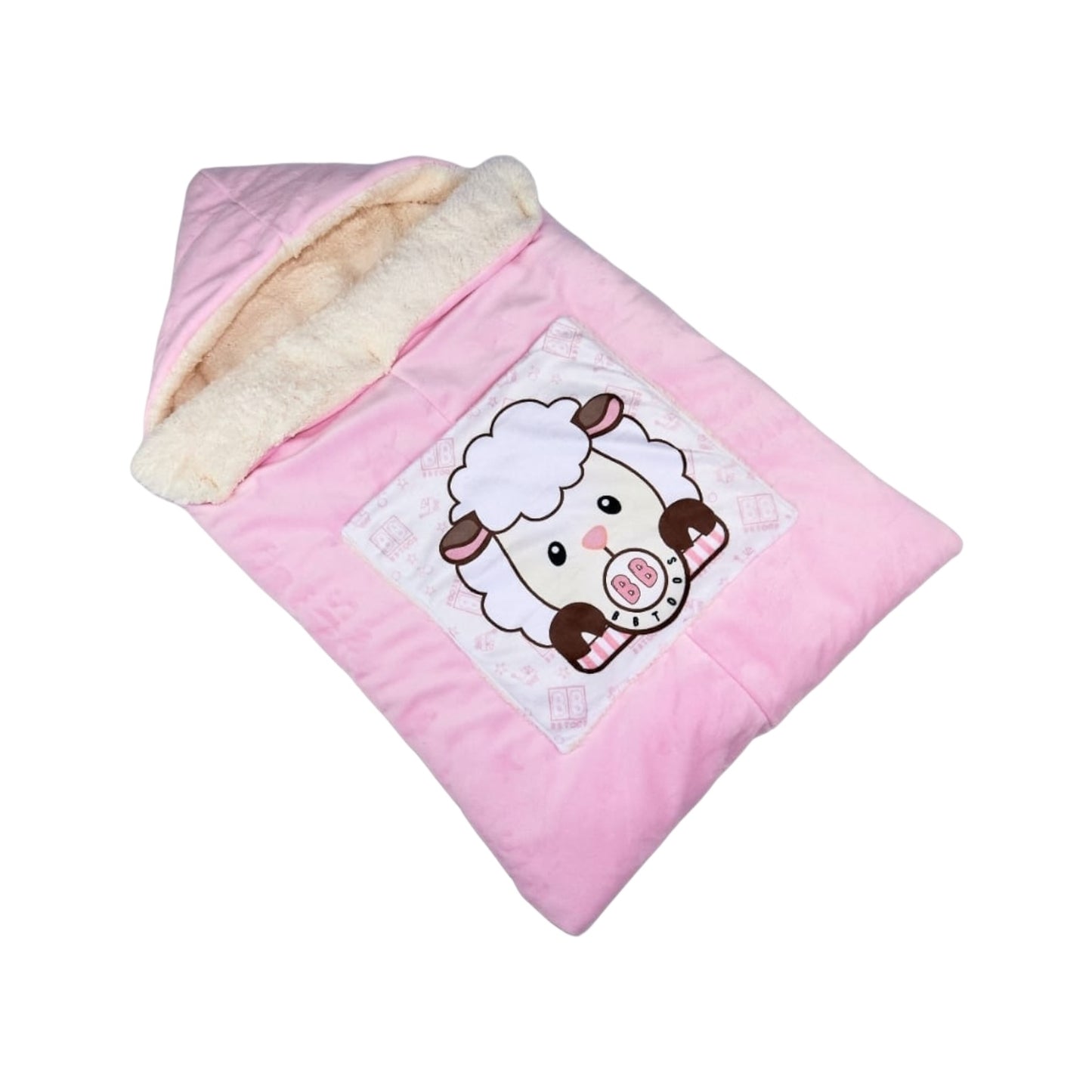 Sleeping Con Bolsillo Estampado