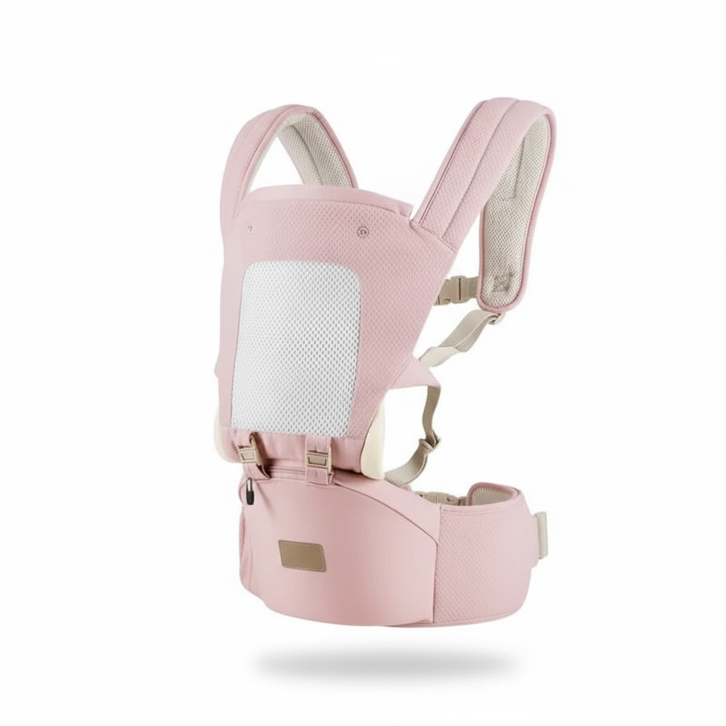 Cargador Mochila Portabebés Ergonómica