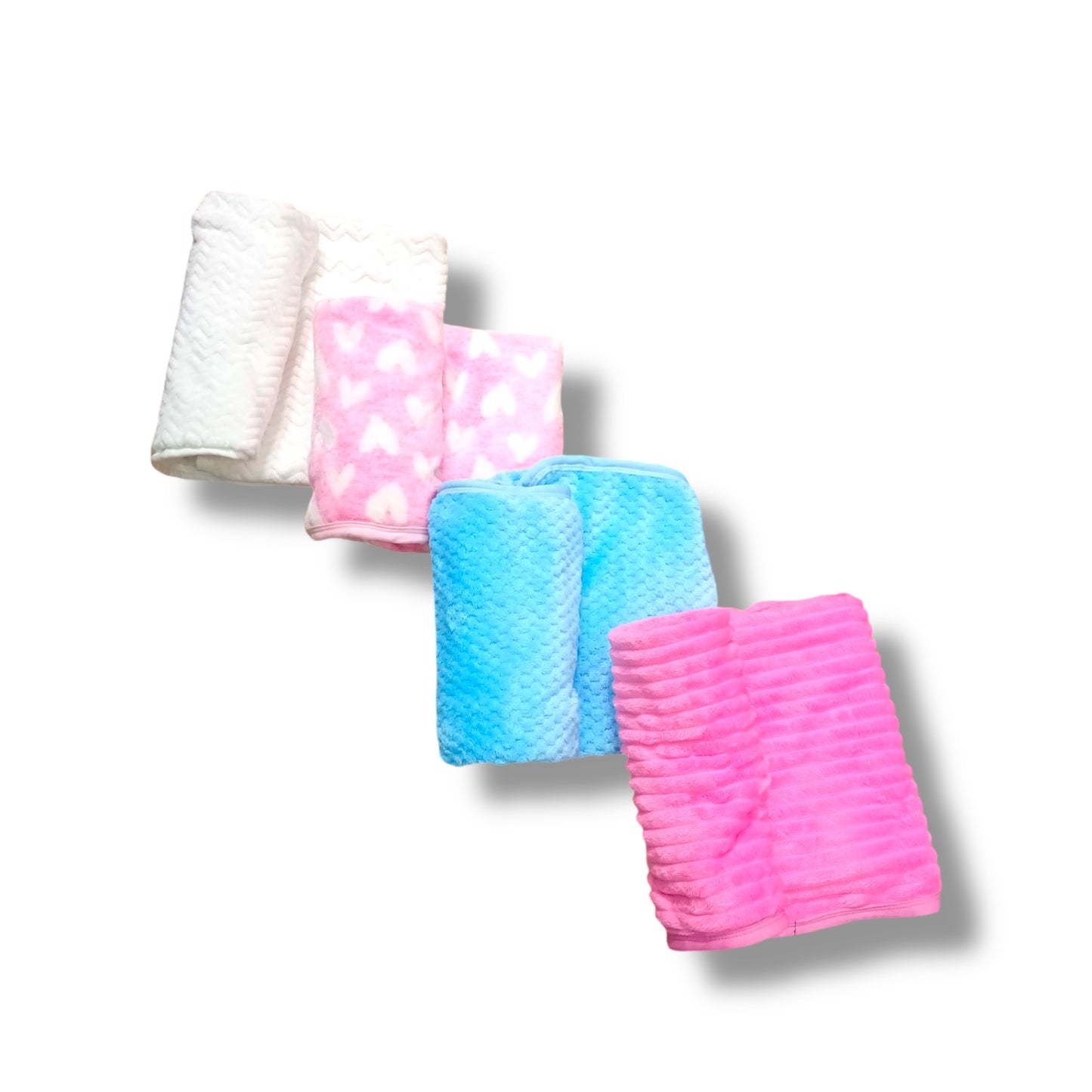 Cobertor Miel Para Niña