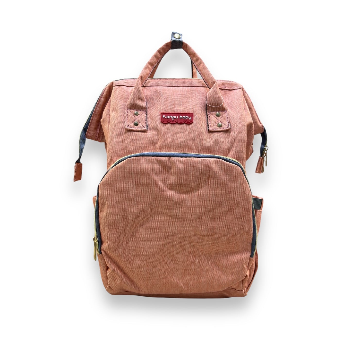Pañalera Morral Premium Kangu Baby