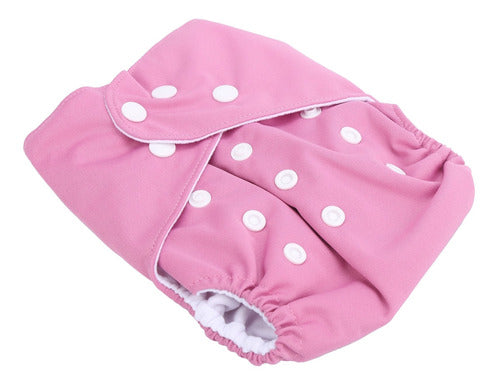 Pañal Ecológico Unicolor