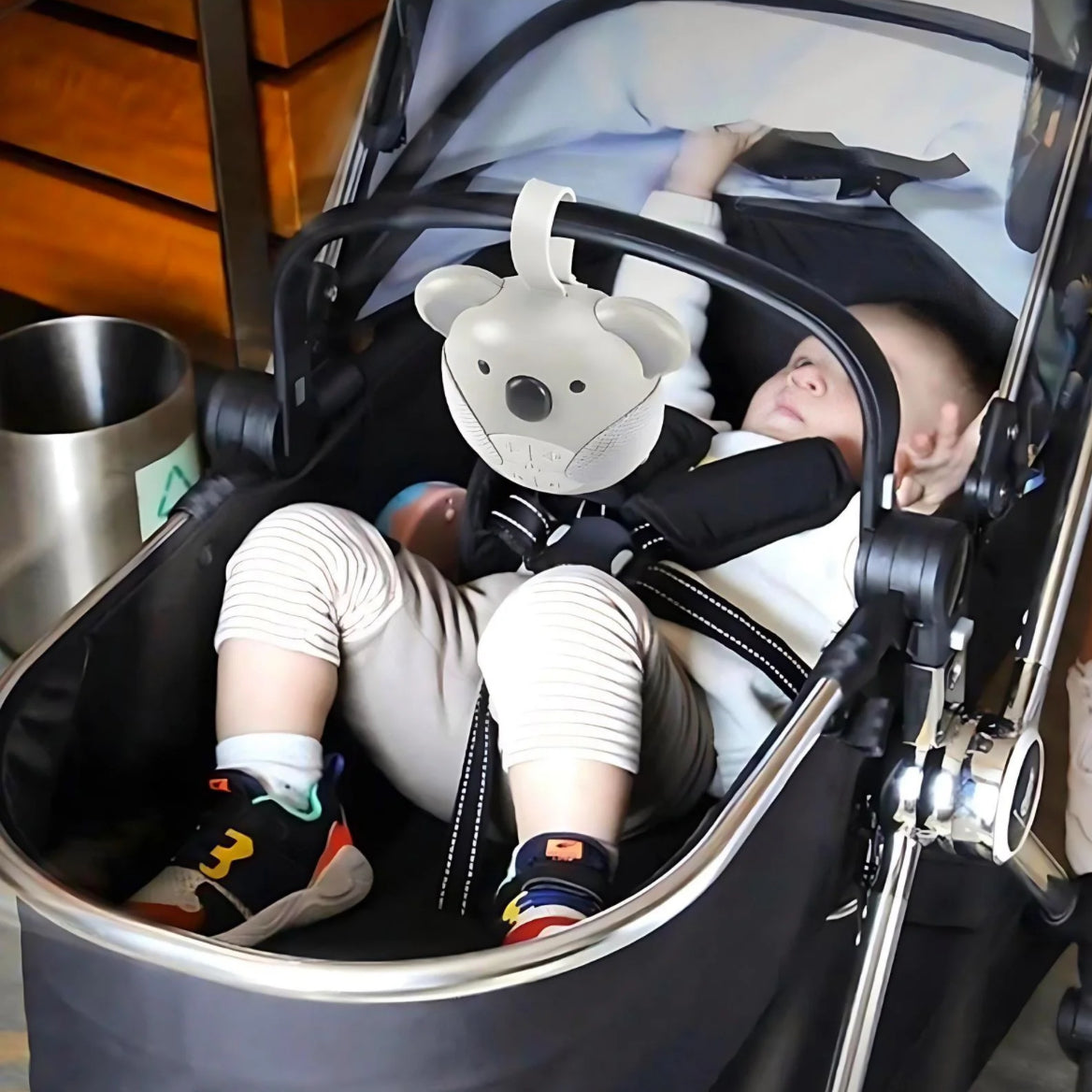 Parlante De Ruido Blanco Koala