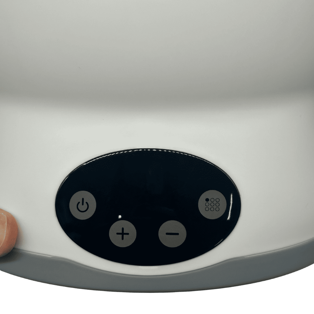 Esterilizador y Calentador De Biberones Digital 3 En 1