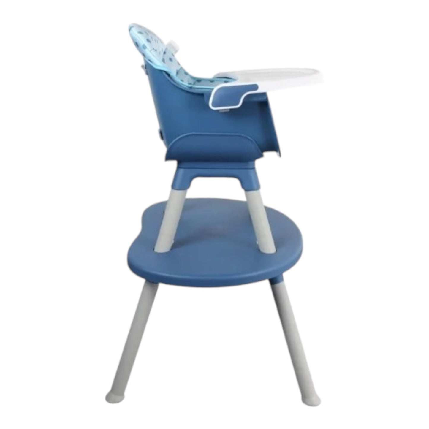 Silla Comedor Escritorio Baby Desk Bebesit Azul