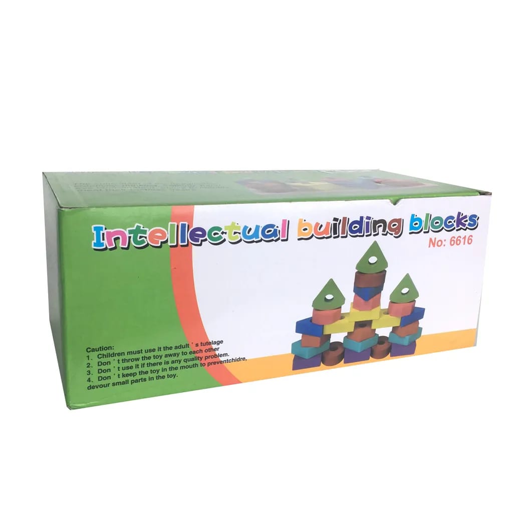 Bloques Intelectuales Madera