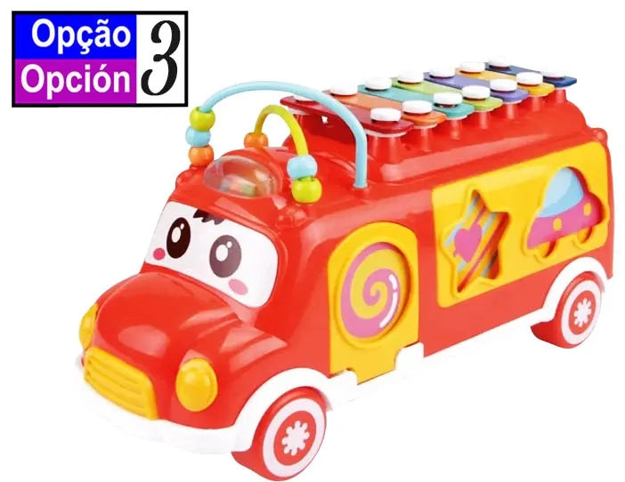 Ómnibus Musical y Encajable