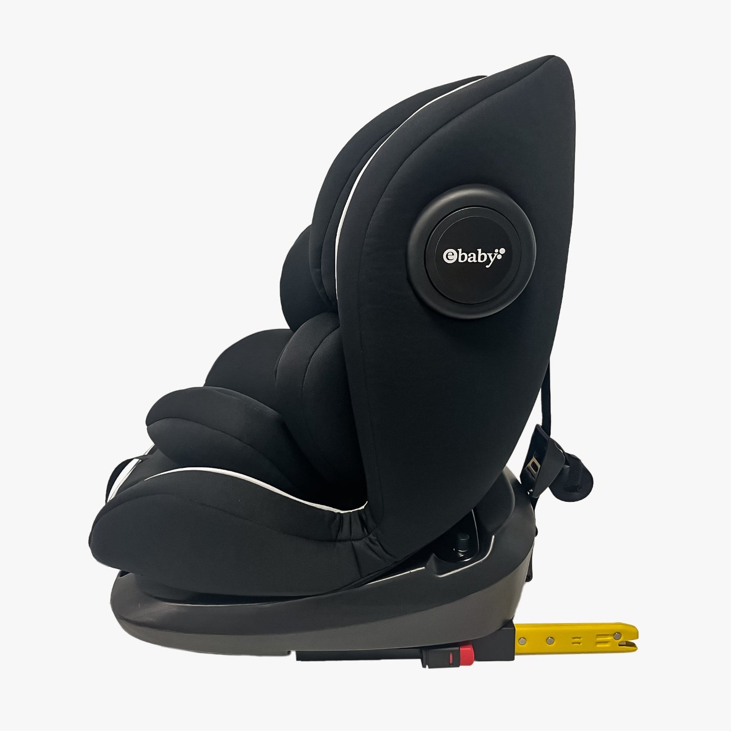 Silla De Carro Con Sistema Isofix y 360 Grados Ebaby 573