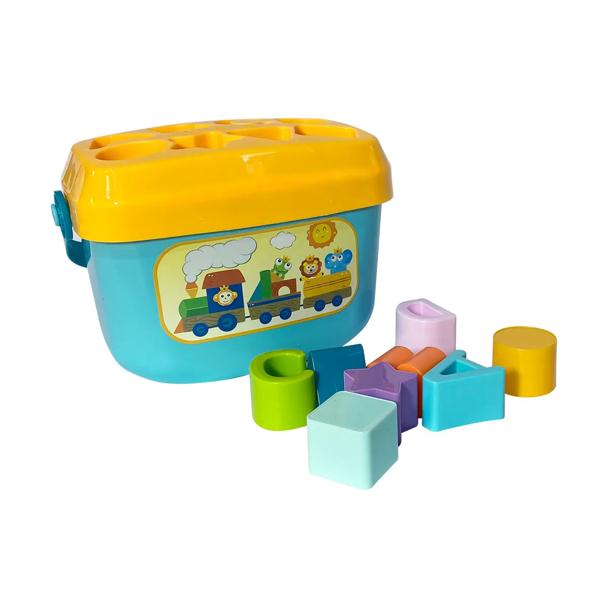 Bloques Para Encajar Huanger