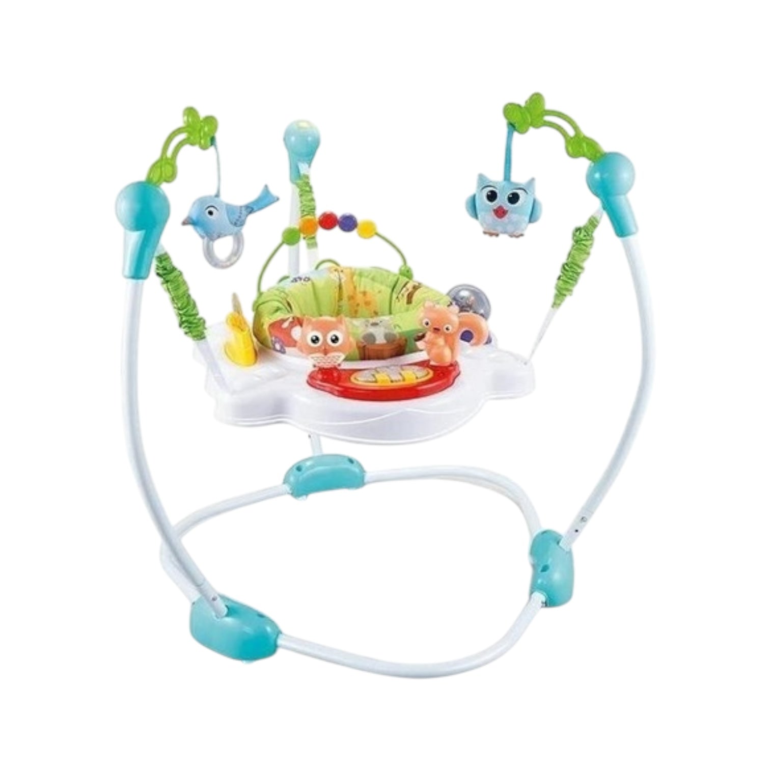 Fisher Price Saltarin Inflable Para Bebe Saltarín Jumper Para Bebé