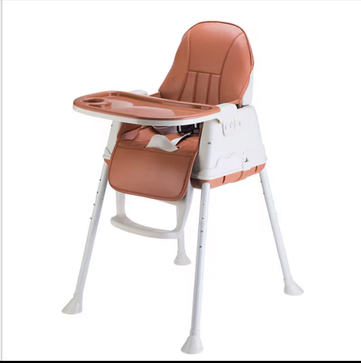Silla Comedor Multifuncional 2 en 1 En Cuero 463