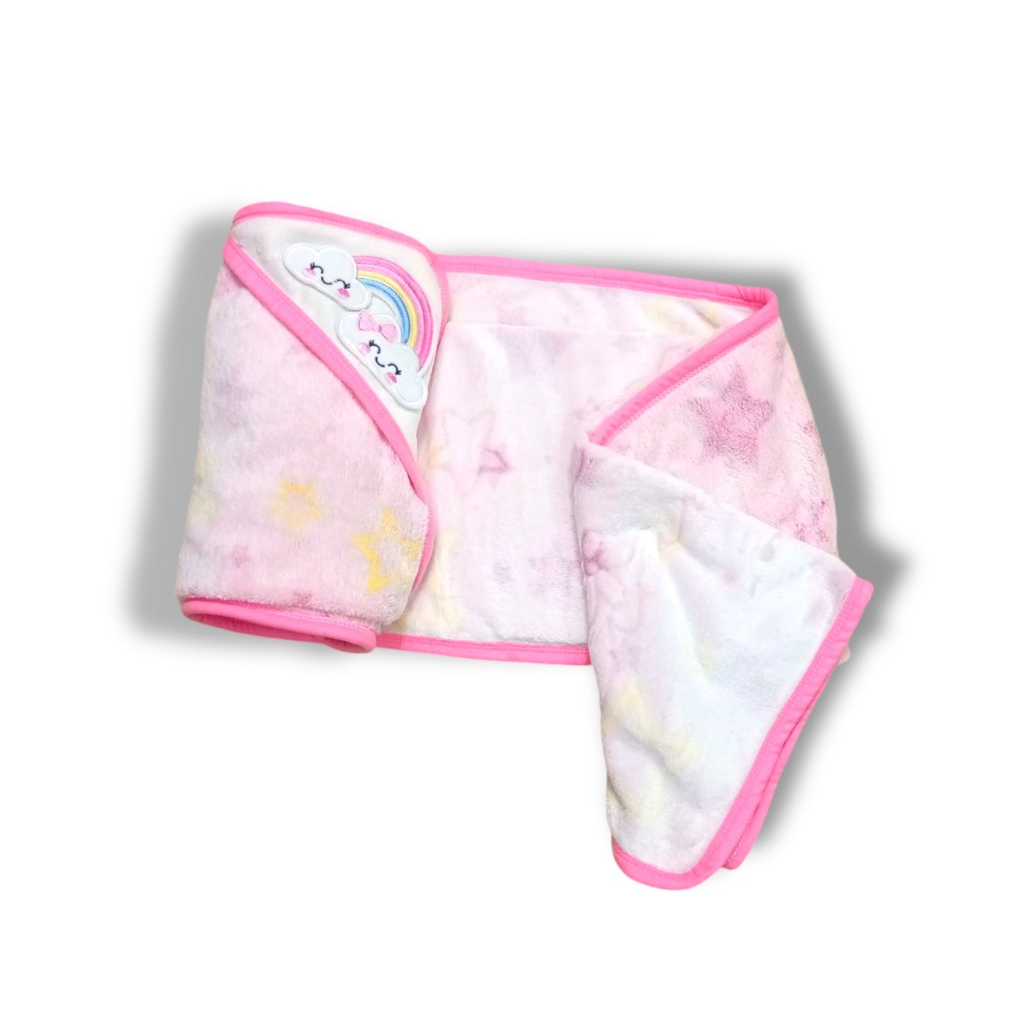 Cobija Victoria Repujada Para Bebé