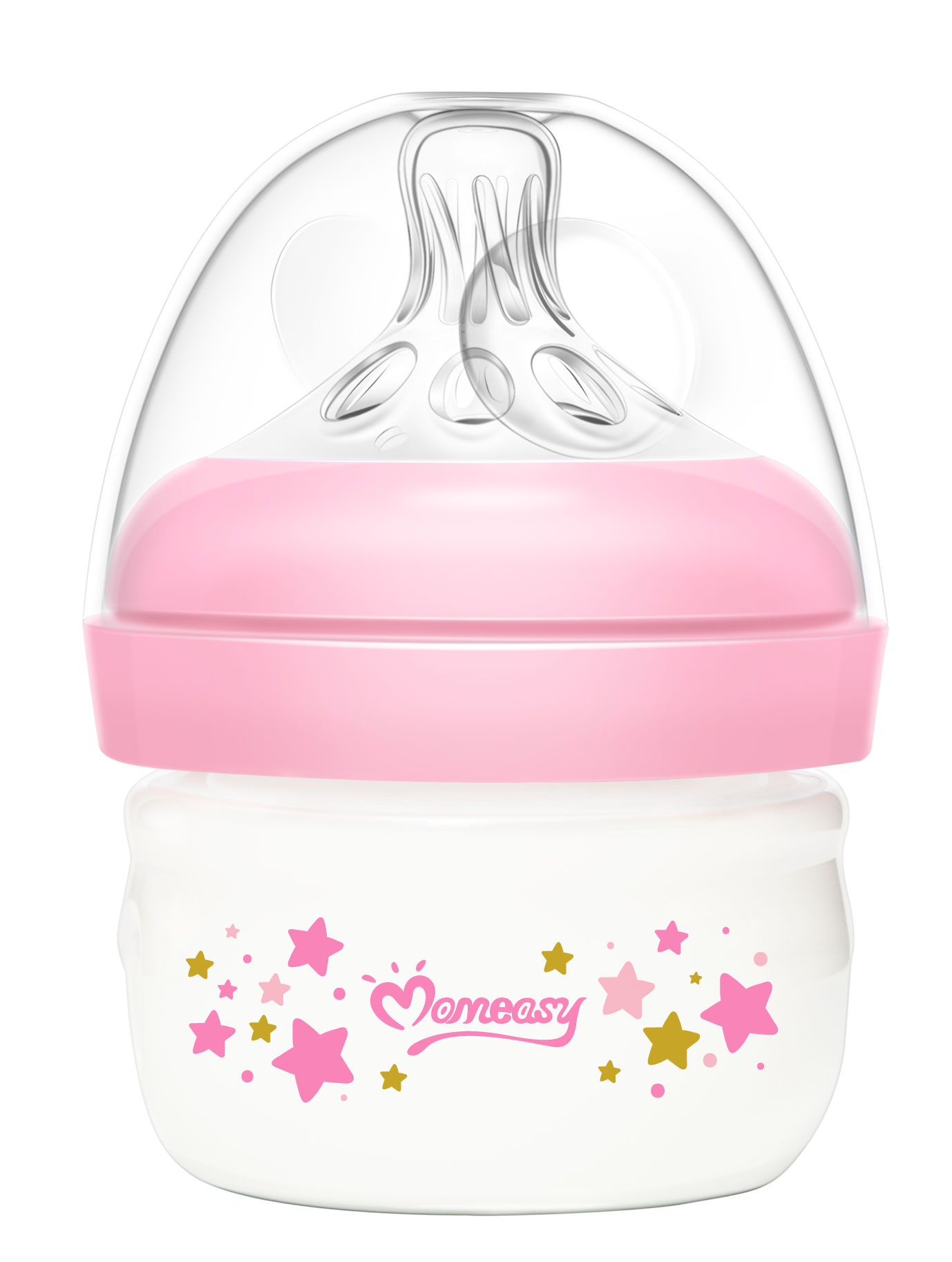 Biberon 2 Oz Natural Momeasy