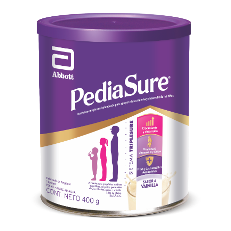 Pediasure Vainilla x 400 Gramos
