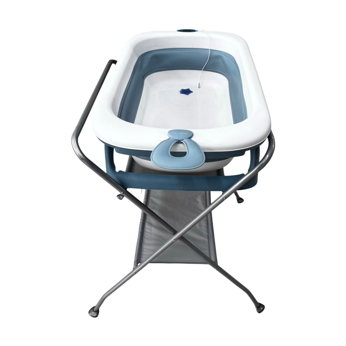 Soporte Metalico Para Bañera Plegable