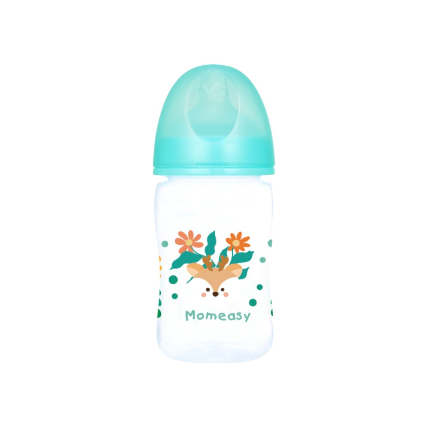 Biberon 7 Oz / 210 Ml New Natural Momeasy