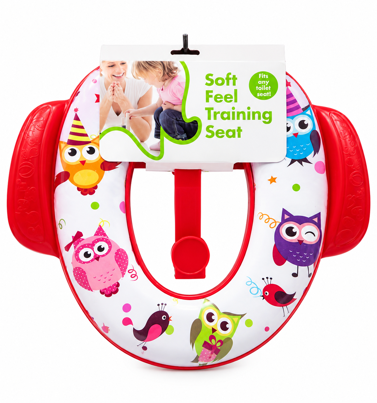 Asiento Entrenador Infantil para Inodoro