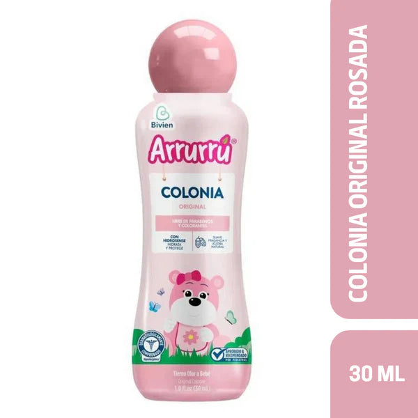 Colonia 30 Ml Arrurru