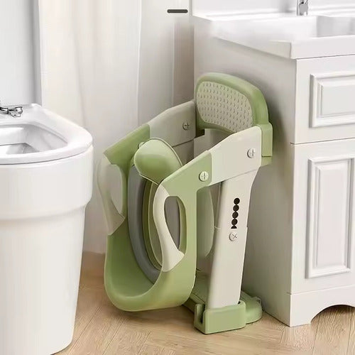 Escalera Para Baño Que Se Convierte En Vasenilla