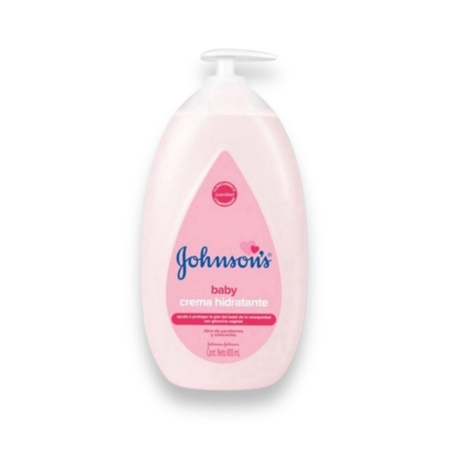 Crema Liquida Original x 800 ml Johnsons