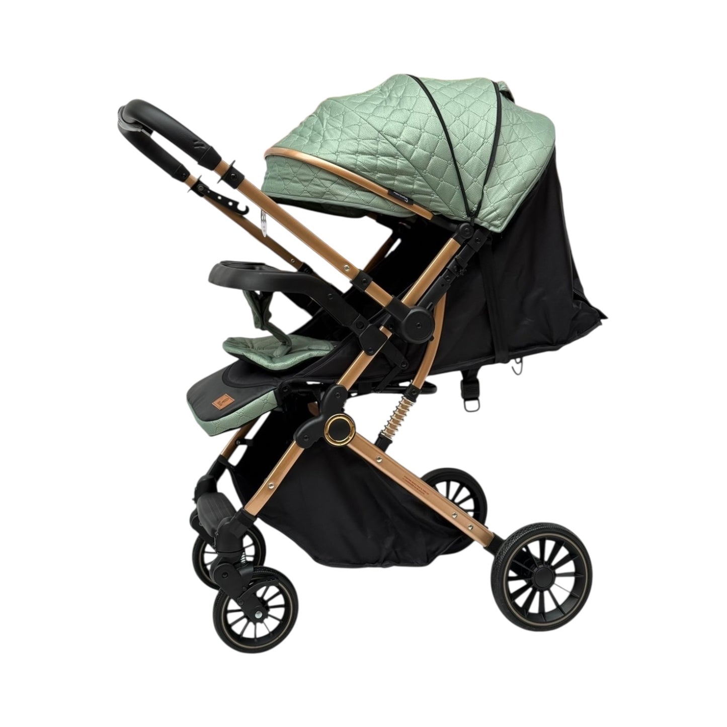 Coche Maleta Con Mango Reversible Máster