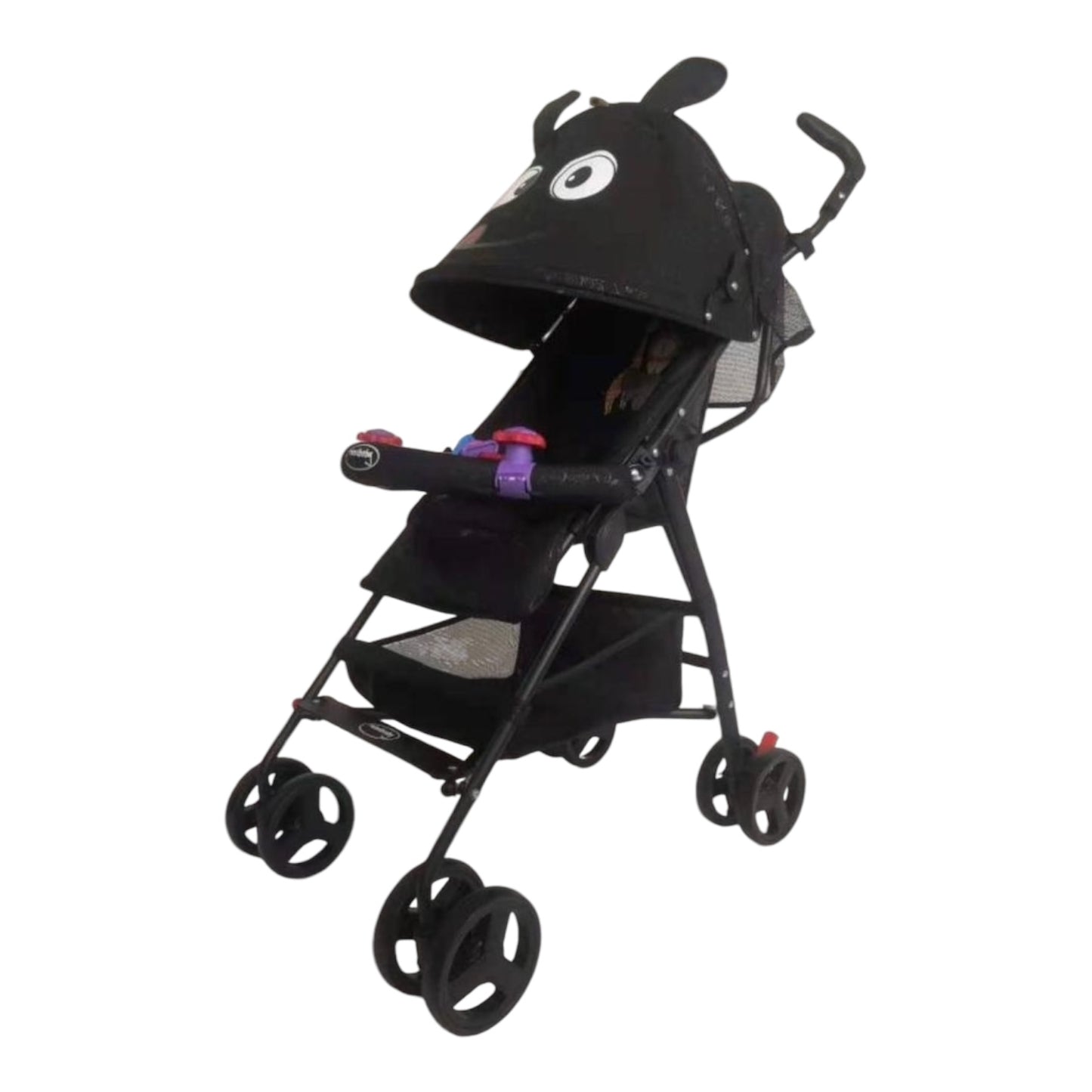 Coche Paseador Juguete