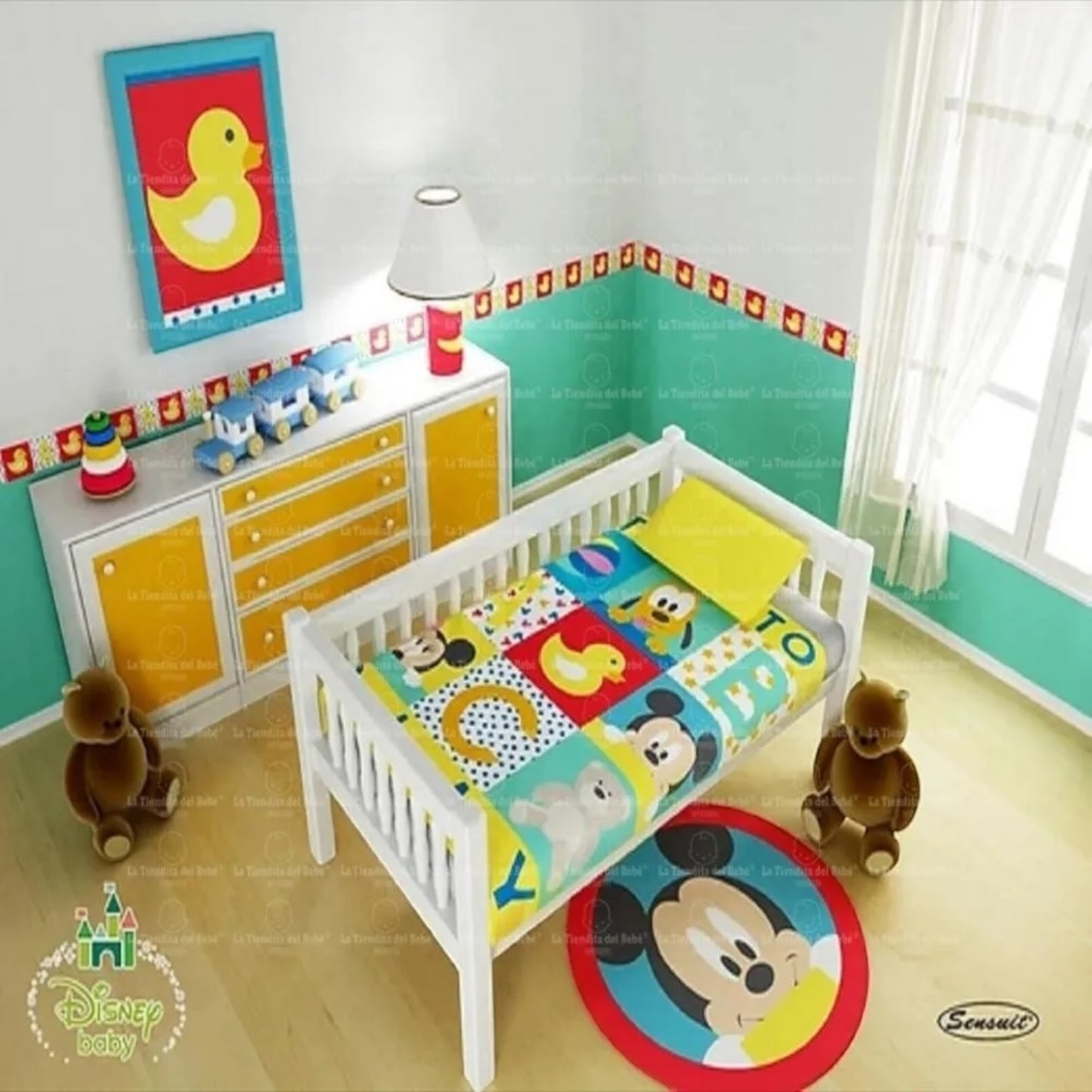 Cobija Térmica Disney Sensuit
