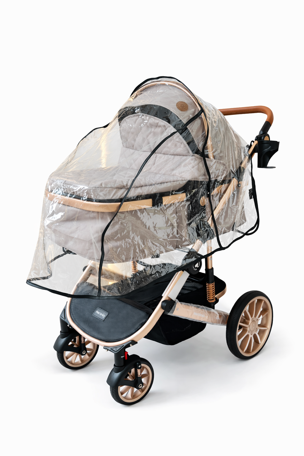 Coche Moisés Con Portabebe Martinas Premium