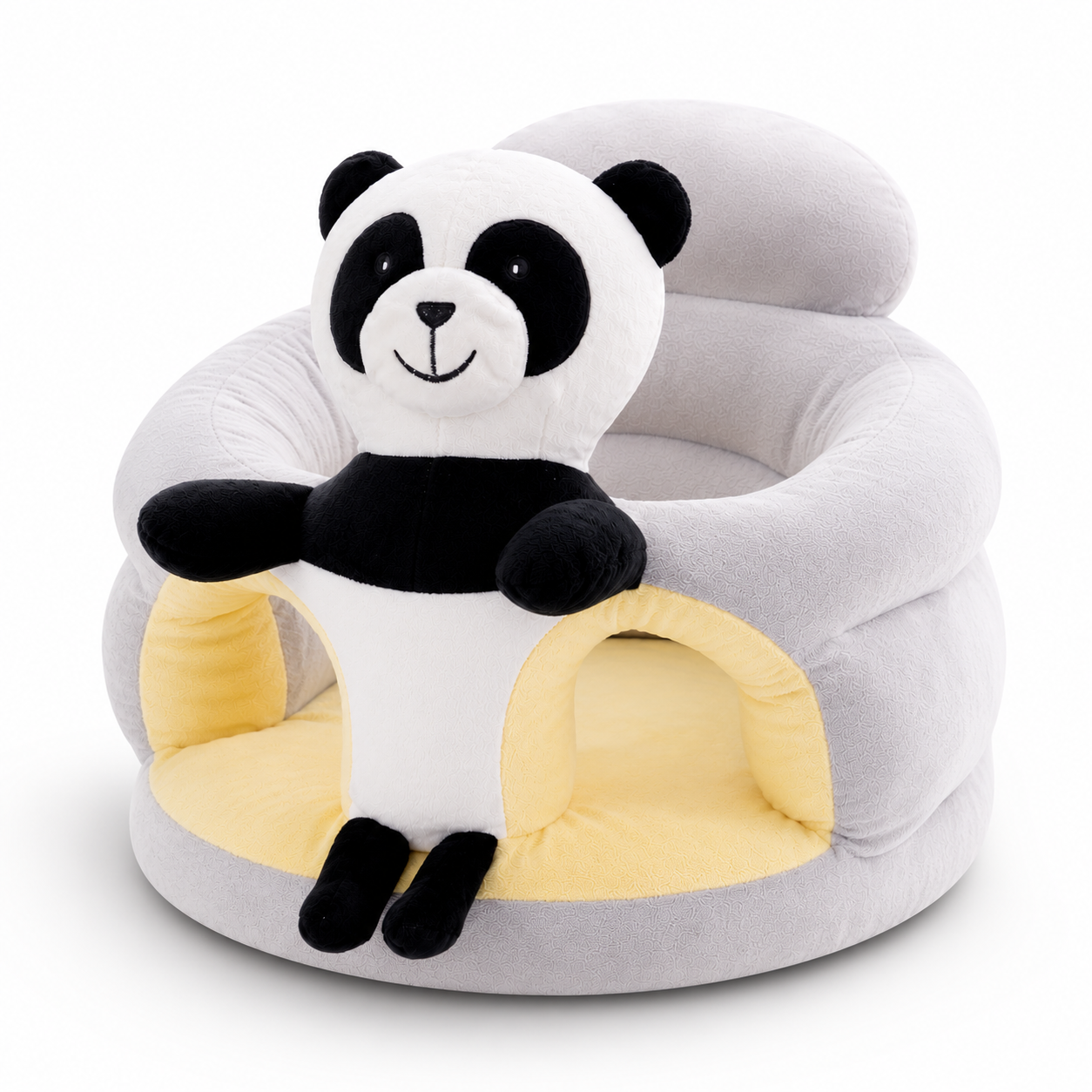 Silla Estabilizadora Panda Con Base En Espuma