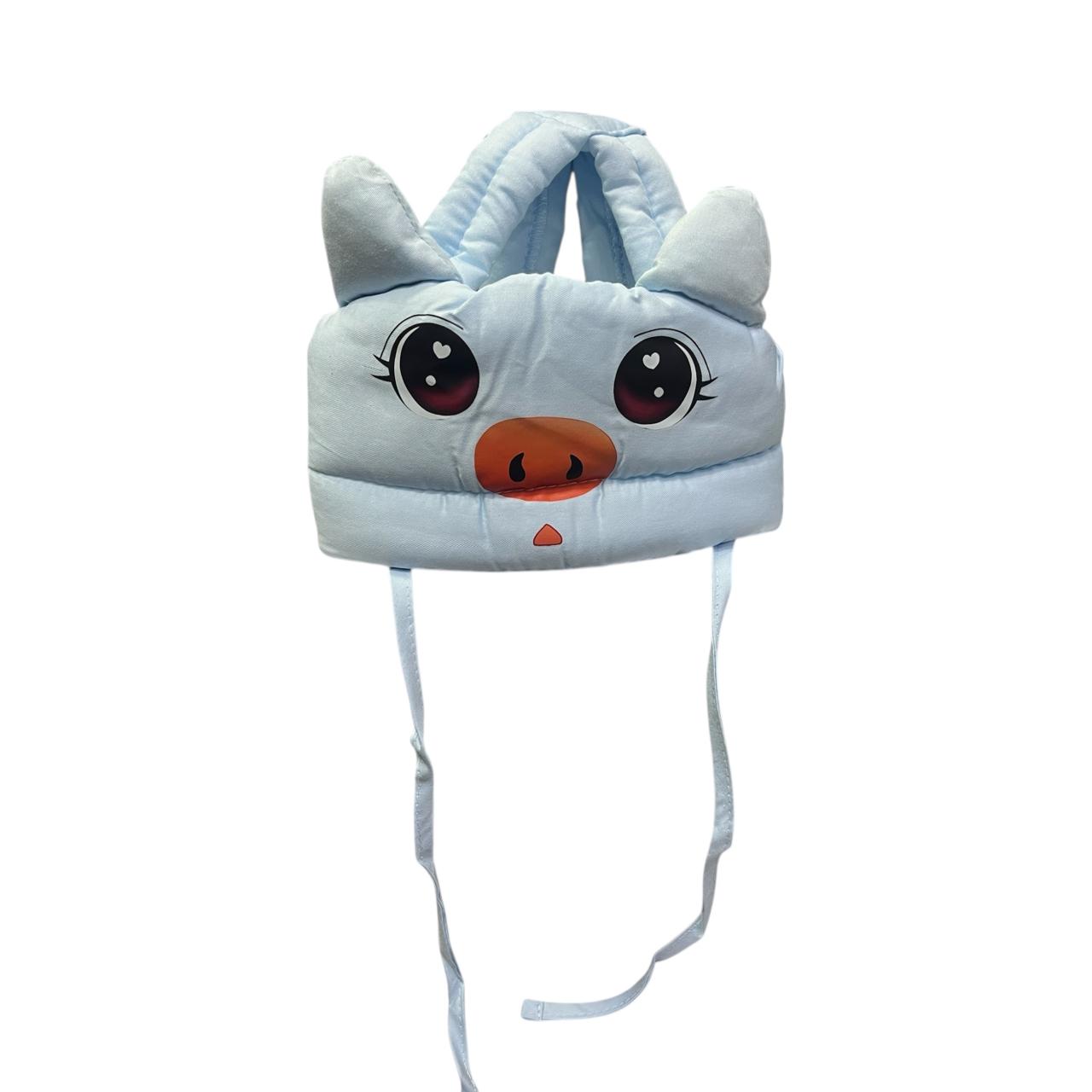 Casco Anti-golpes Con Orejitas