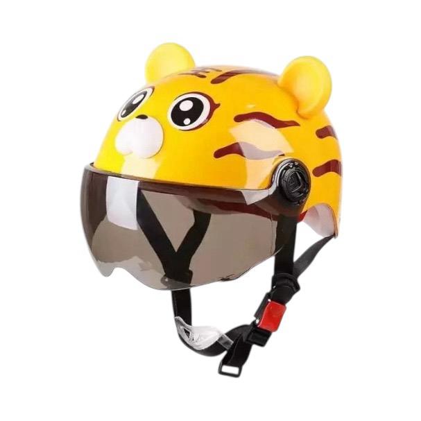 Casco De Seguridad Casco Animalitos