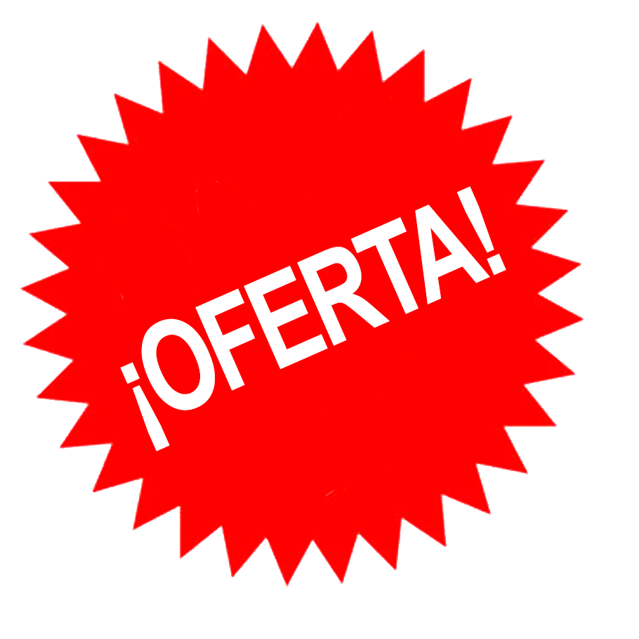 Productos en oferta