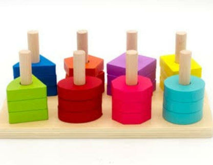 Bloques Intelectuales Madera