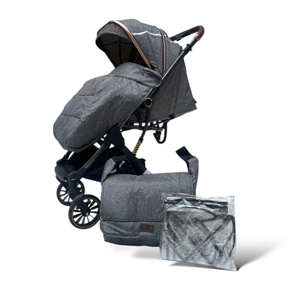 Coche Maleta Reversible Zooper Maxibaby