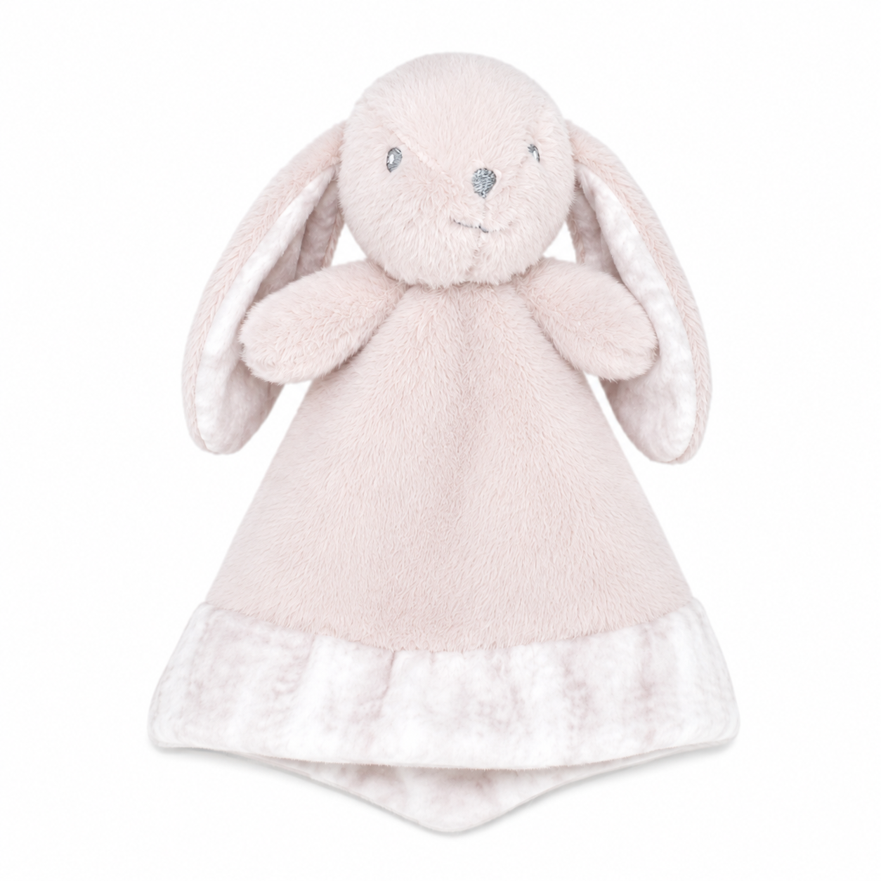 Peluche de Apego Conejito para Bebé 30 × 30 cm | 100% Poliéster