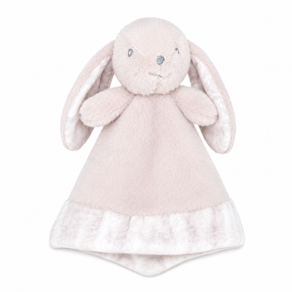 Peluche de Apego Conejito para Bebé 30 × 30 cm | 100% Poliéster