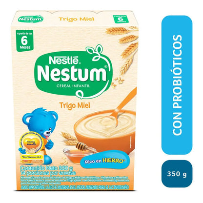 Nestum Trigo y Miel x 350 gr