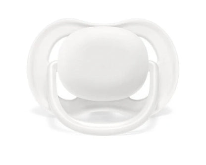 Chupete Avent Ultra Air 1 Pc 0-6 M Blanco