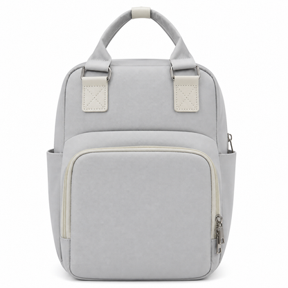 Pañalera Mochila Impermeable para Bebé | Gran Capacidad | 4 Colores Disponibles