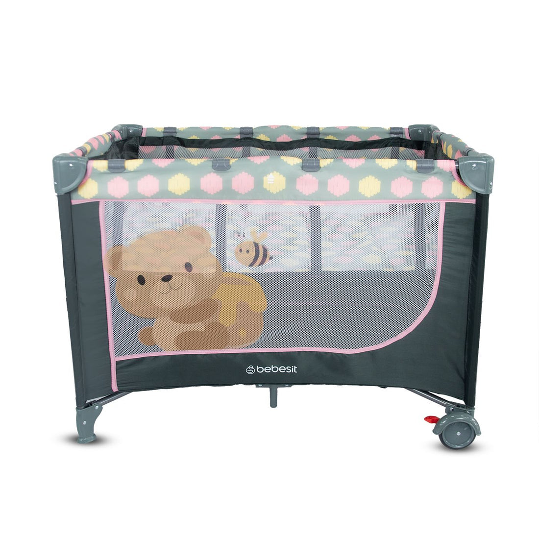 Cuna Corral Relax Bebesit